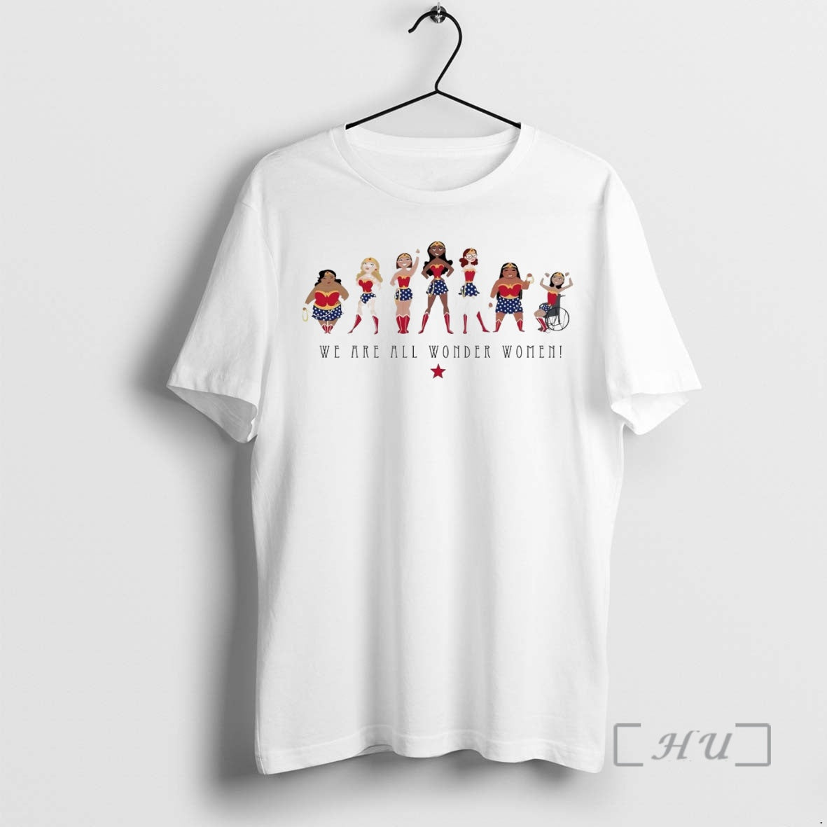 Trending We Are All Wonder Women T-Shirts, Hoodie, Sweatshirt | InkNestWear.com
