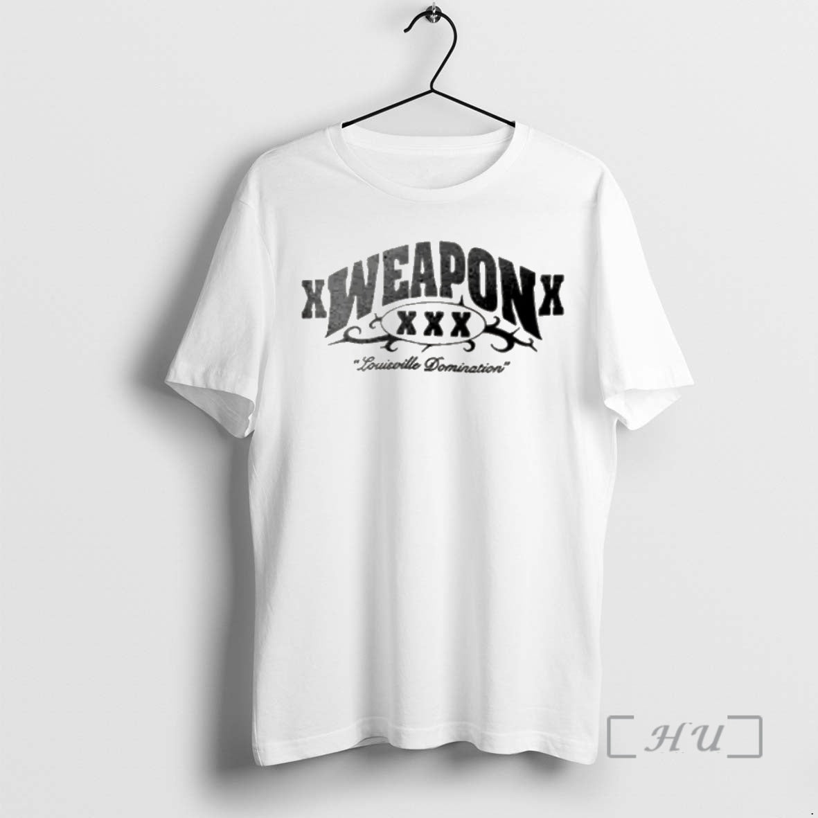 Trending Weapon Xxx Louisville Domination T-Shirts, Hoodie, Sweatshirt | InkNestWear.com