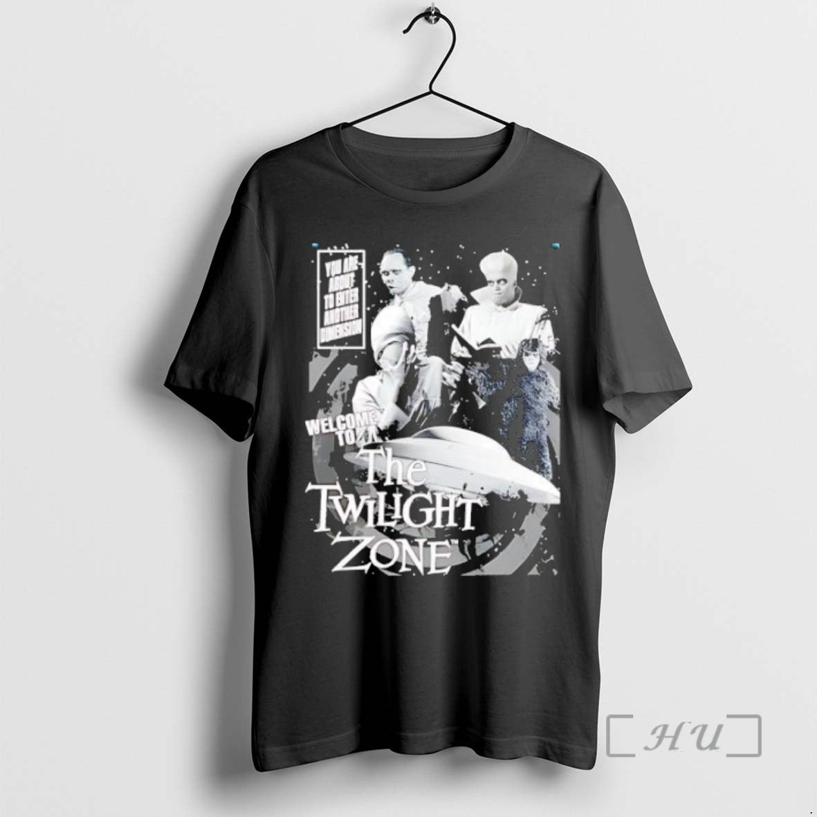 Trending Welcome To The Twilight Zone Vintage T-Shirts, Hoodie, Sweatshirt | InkNestWear.com
