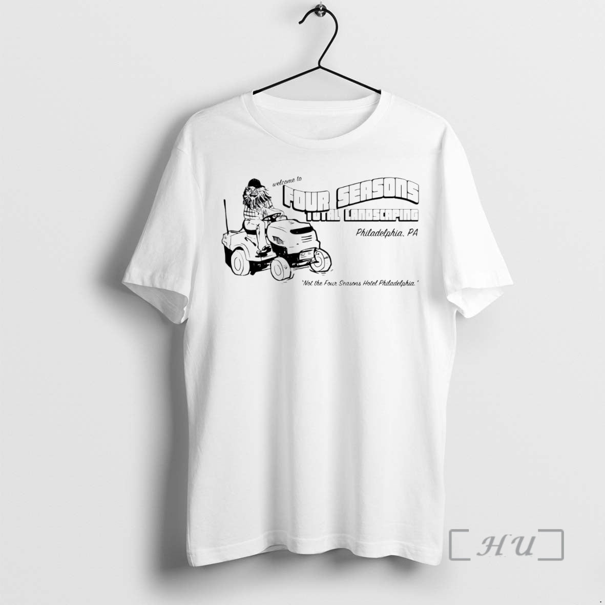Trending Welcome To Four Seasons Total Landscaping Philadelphia T-Shirts, Hoodie, Sweatshirt | InkNestWear.com
