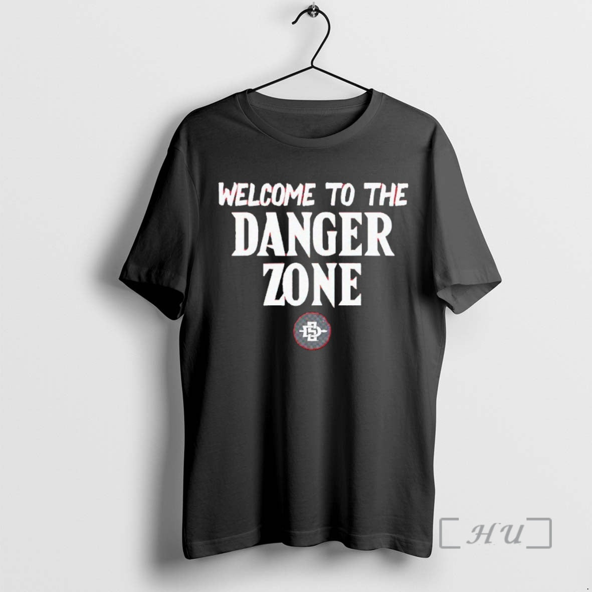 Trending Welcome To The Danger Zone San Diego State Aztecs T-Shirts, Hoodie, Sweatshirt | InkNestWear.com