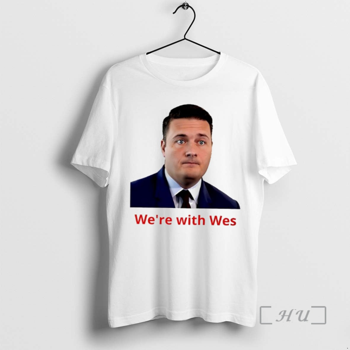 Trending Wes Streeting Were With Wes Graphic T-Shirts, Hoodie, Sweatshirt | InkNestWear.com