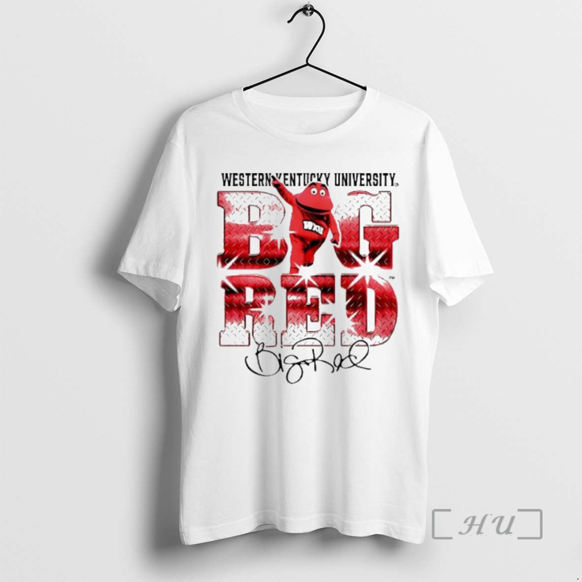 Trending Western Kentucky Hilltoppers Football 2024 Big Red T-Shirts, Hoodie, Sweatshirt | InkNestWear.com