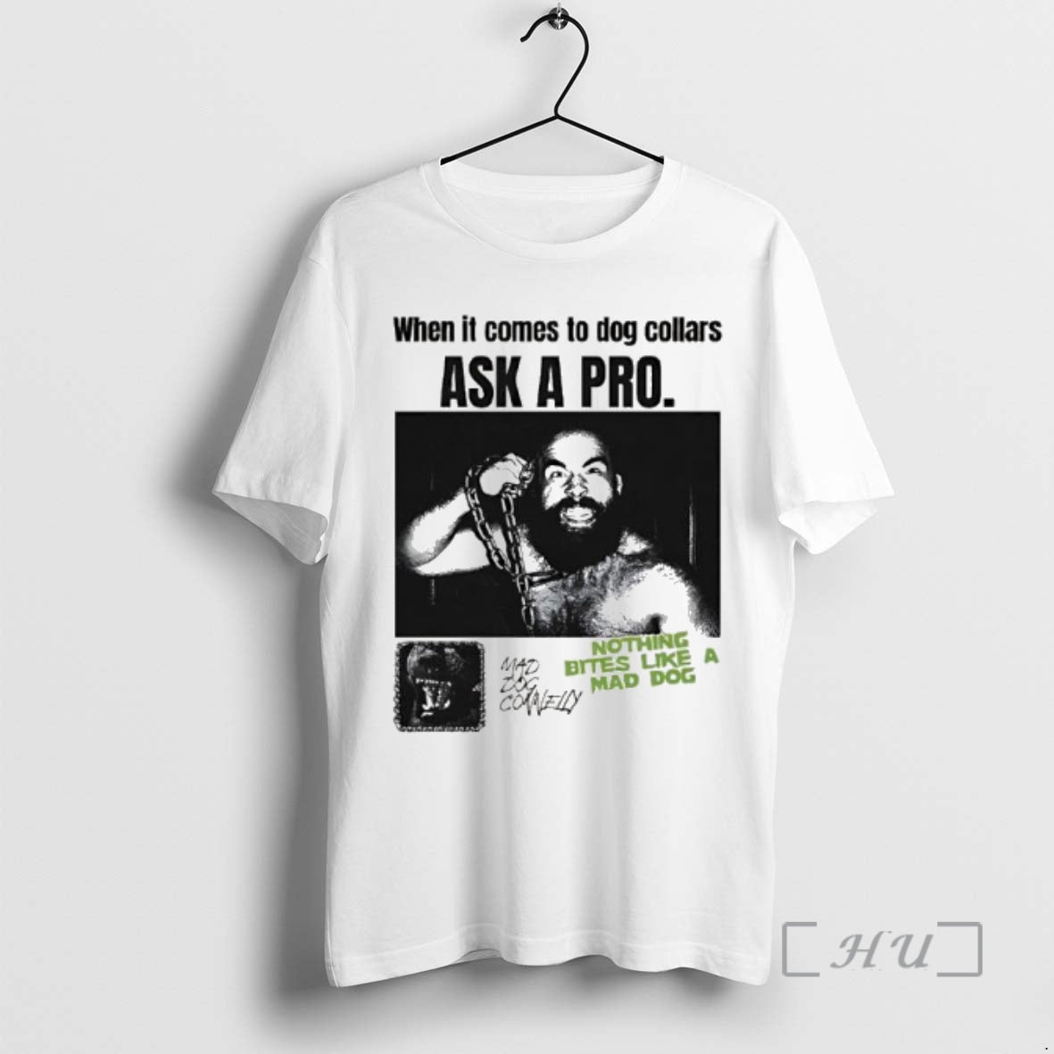 Trending When It Comes To Dog Collars Ask A Pro Nothing Bites Like A Mad T-Shirts, Hoodie, Sweatshirt | InkNestWear.com
