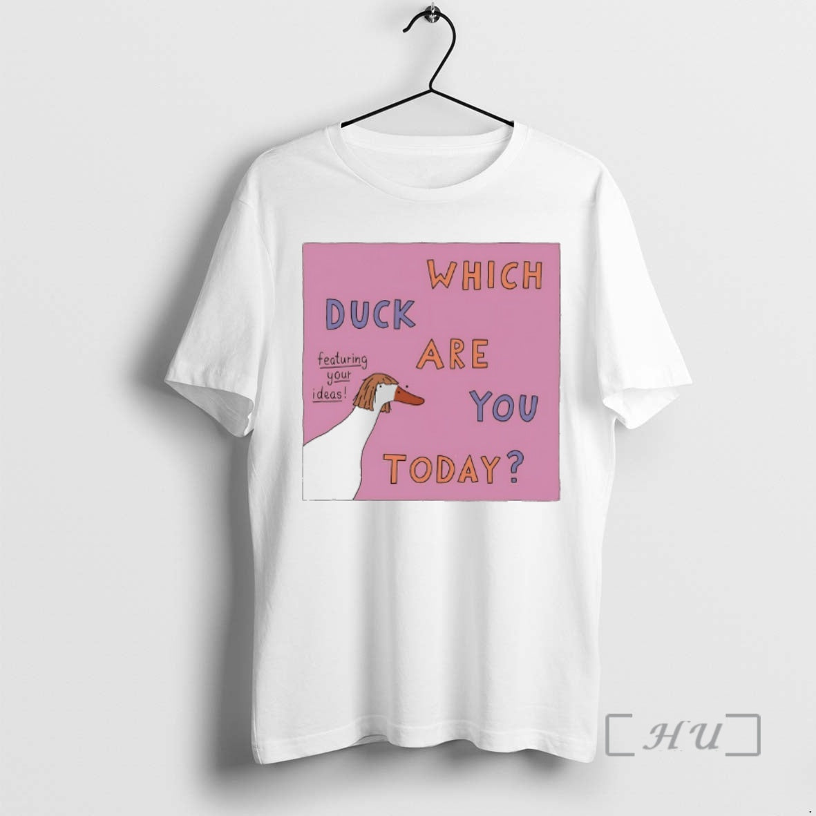 Trending Which Duck Are You Today T-Shirts, Hoodie, Sweatshirt | InkNestWear.com