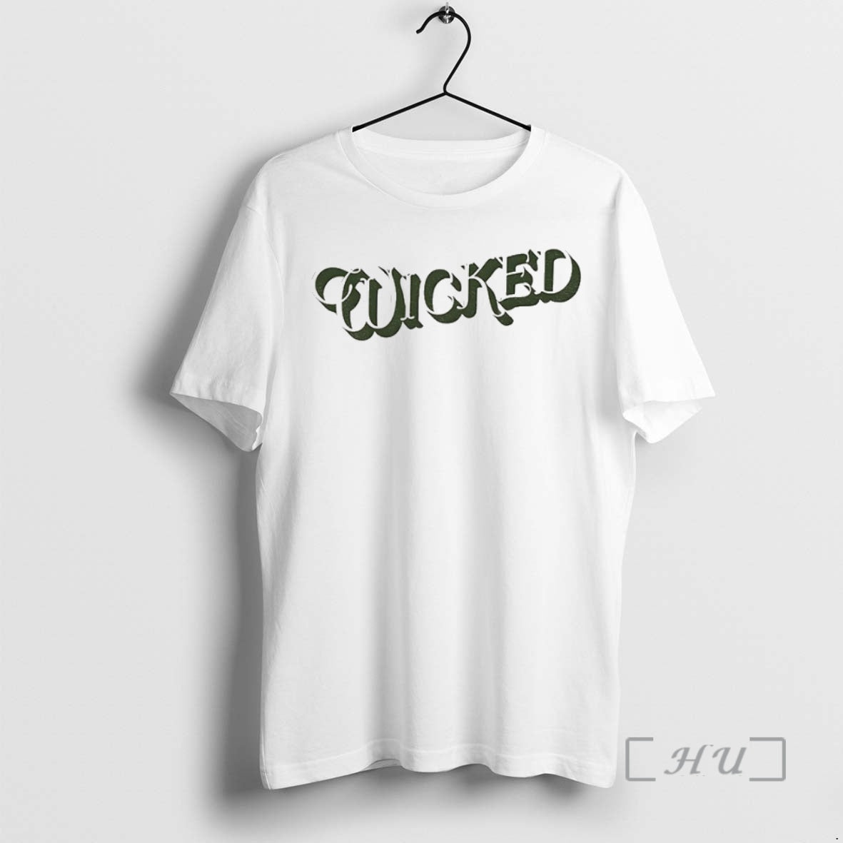 Trending Wicked Movie Text T-Shirts, Hoodie, Sweatshirt | InkNestWear.com