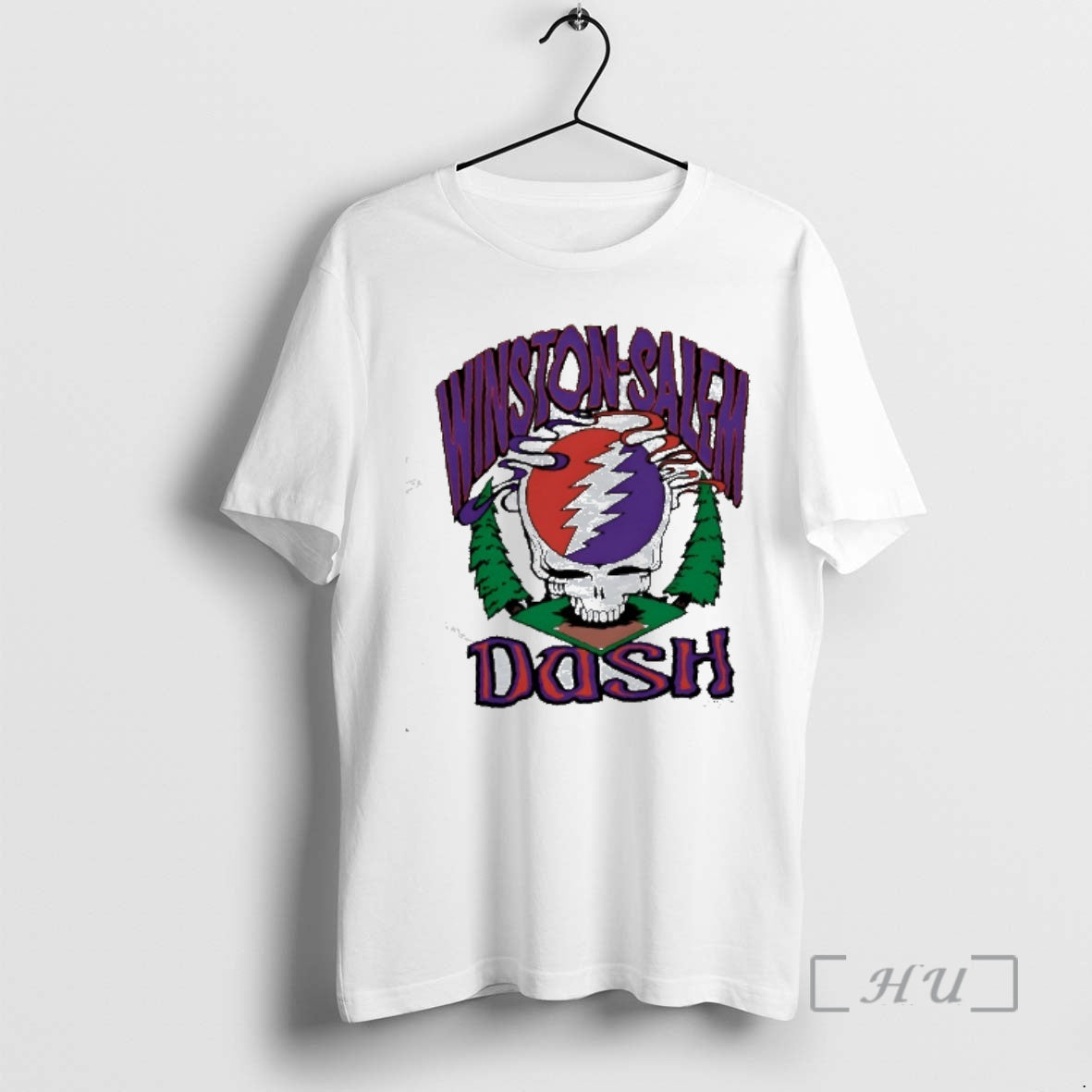 Trending Winston Salem Dash X Rock Grateful Dead T-Shirts, Hoodie, Sweatshirt | InkNestWear.com