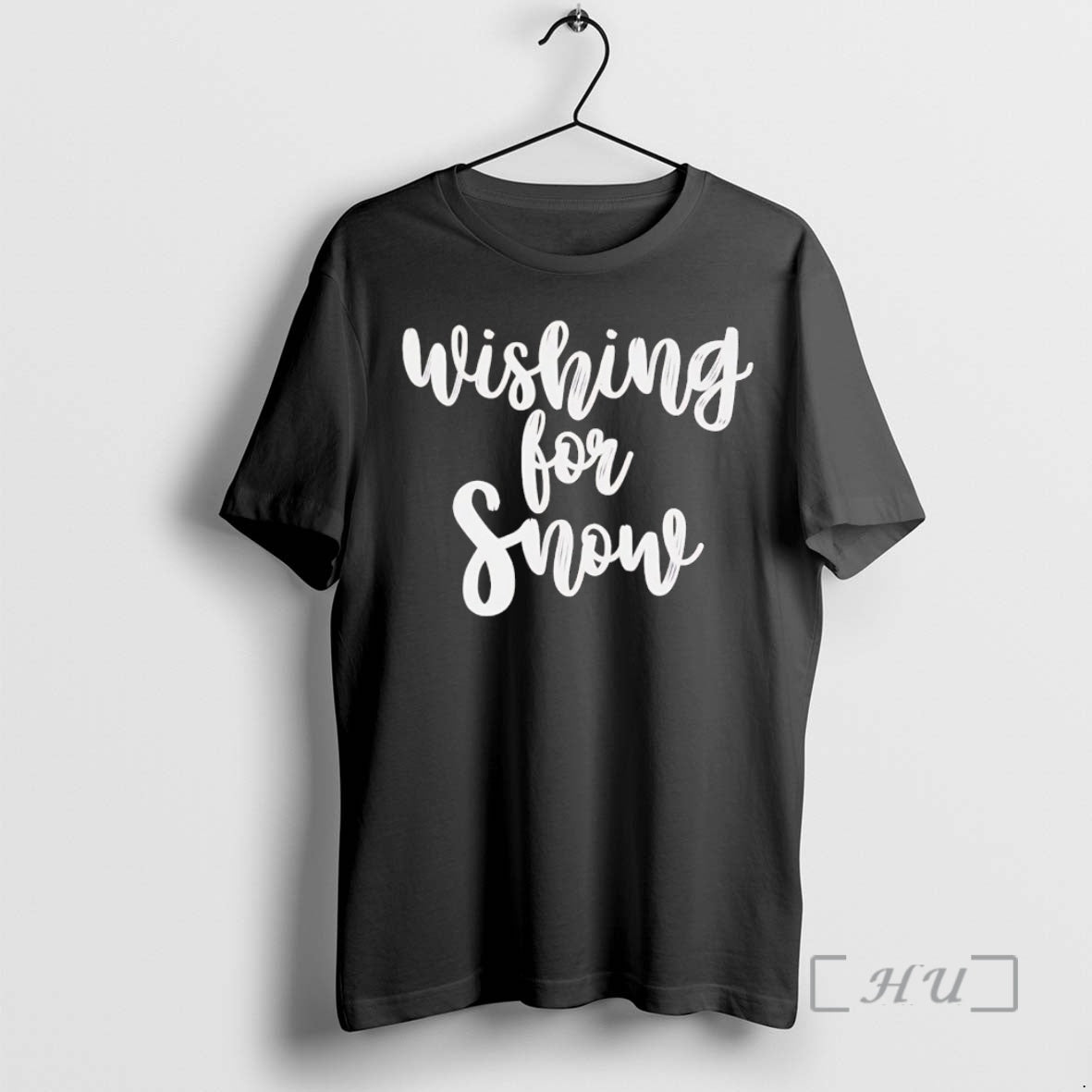 Trending Wishing For Snow Christmas T-Shirts, Hoodie, Sweatshirt | InkNestWear.com