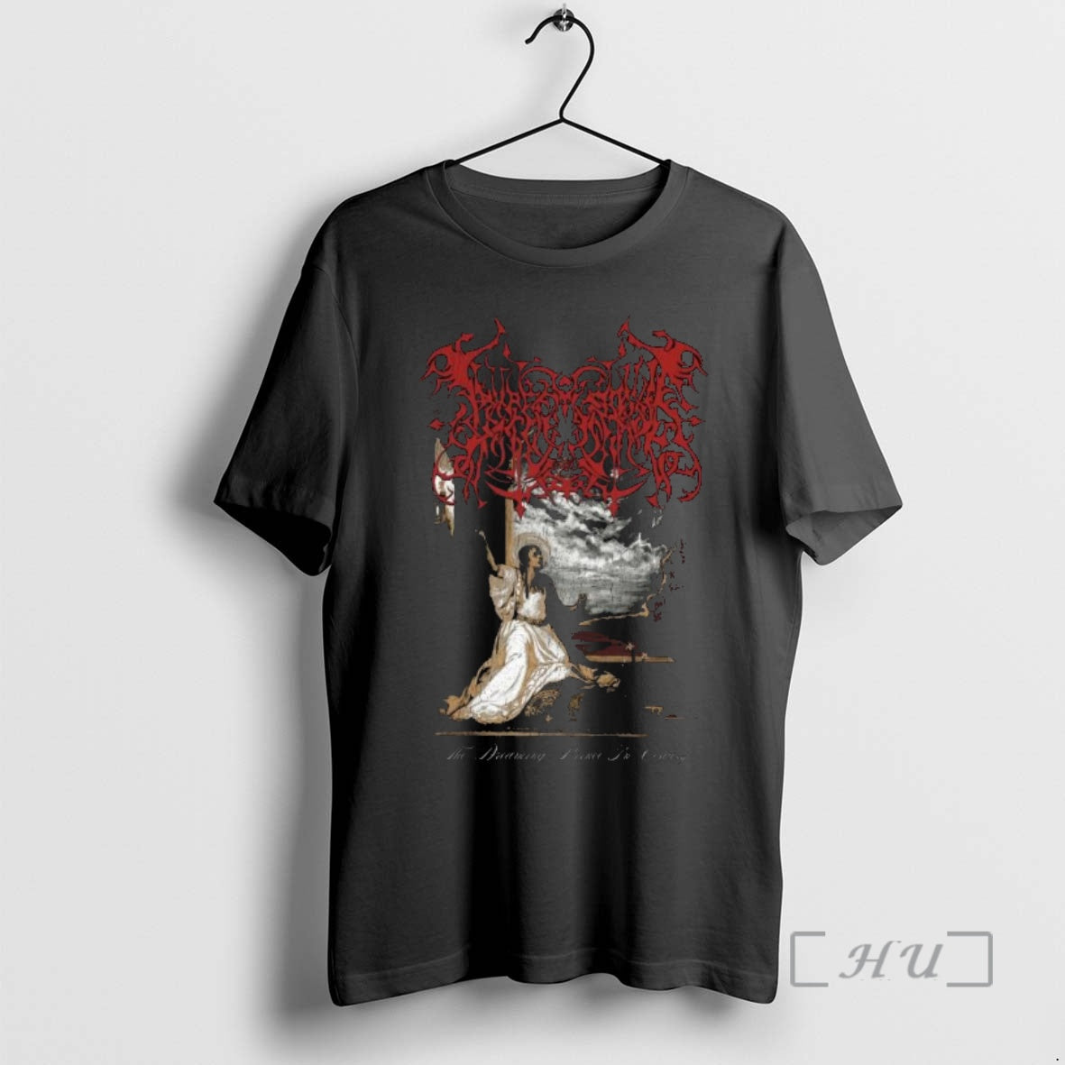 Trending Wolves Of Hades Lamp Of Murmuur The Dreaming Prince In Ecstasy Premium T Shirts Hoodie, Sweatshirt | InkNestWear.com