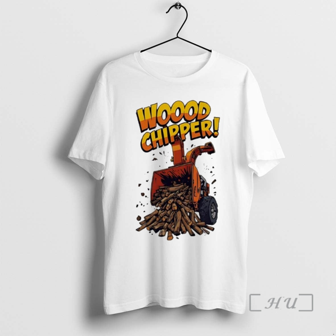 Trending Wood Chipper Classic T-Shirts, Hoodie, Sweatshirt | InkNestWear.com