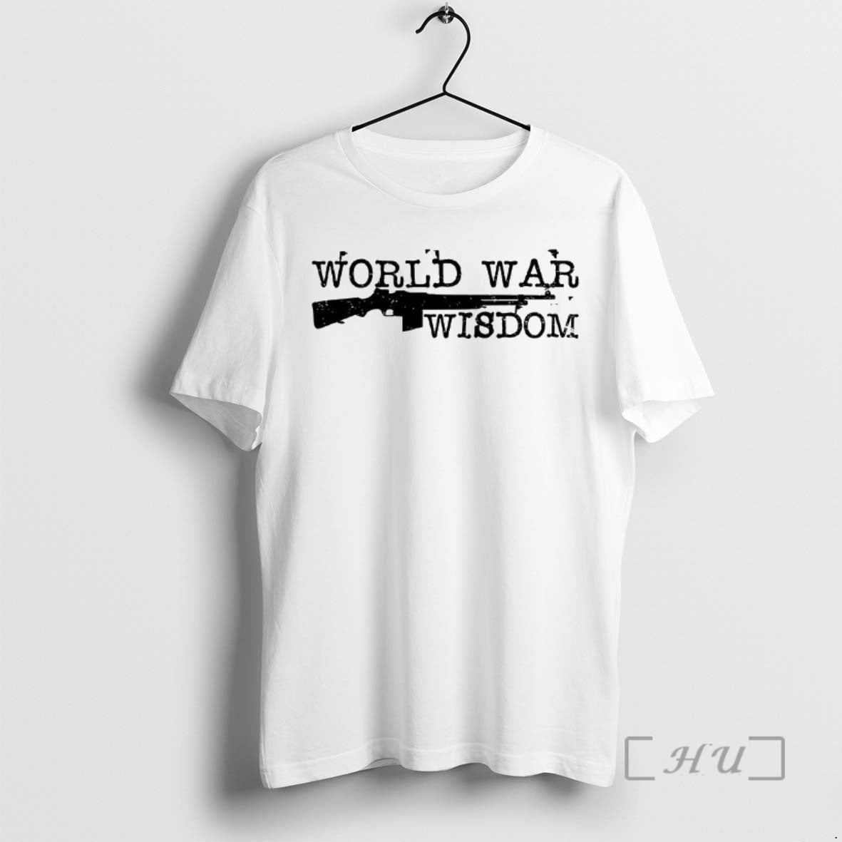 Trending World War Wisdom Rifle Silhouette T-Shirts, Hoodie, Sweatshirt | InkNestWear.com