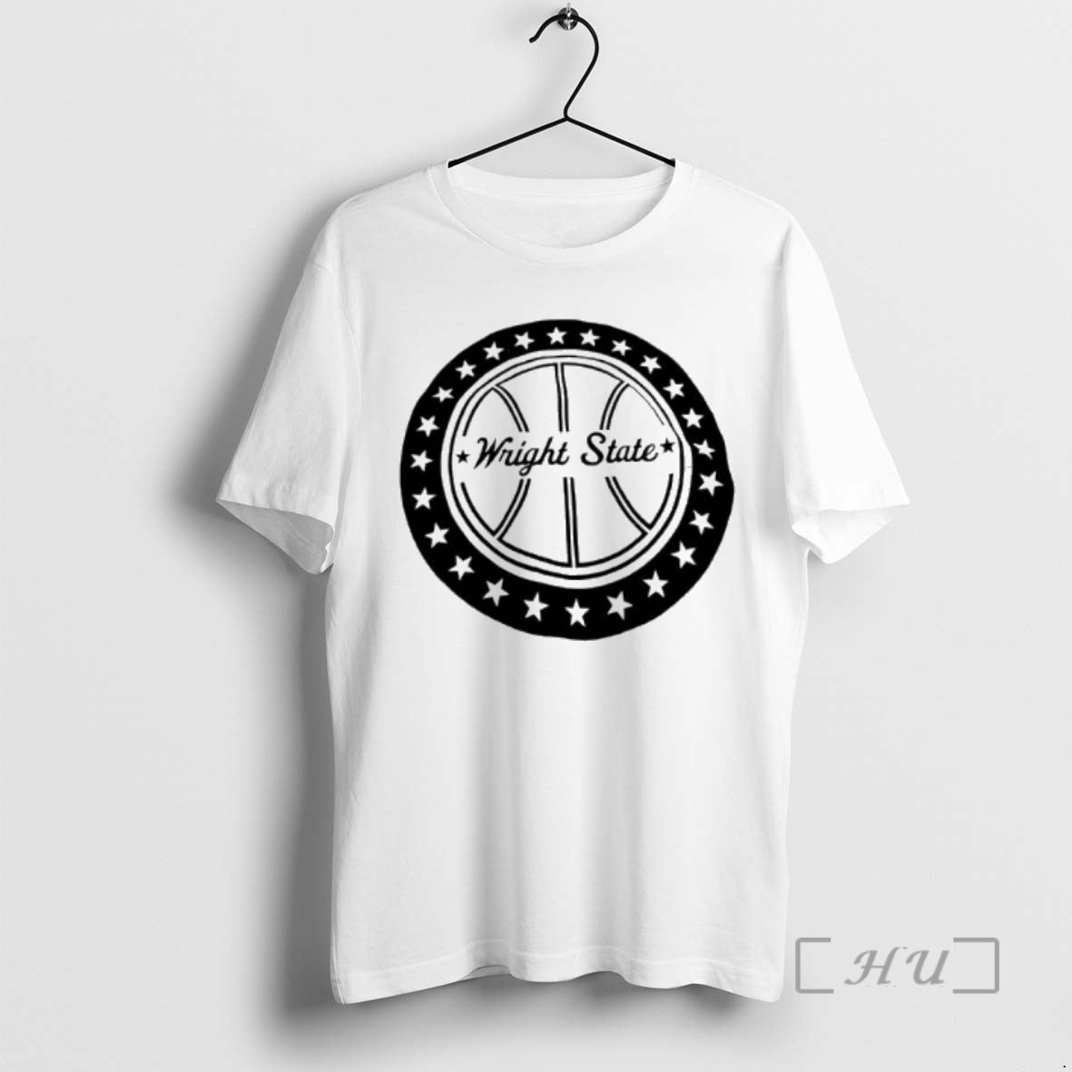 Trending Wright State University Basketball Logo T-Shirts, Hoodie, Sweatshirt | InkNestWear.com
