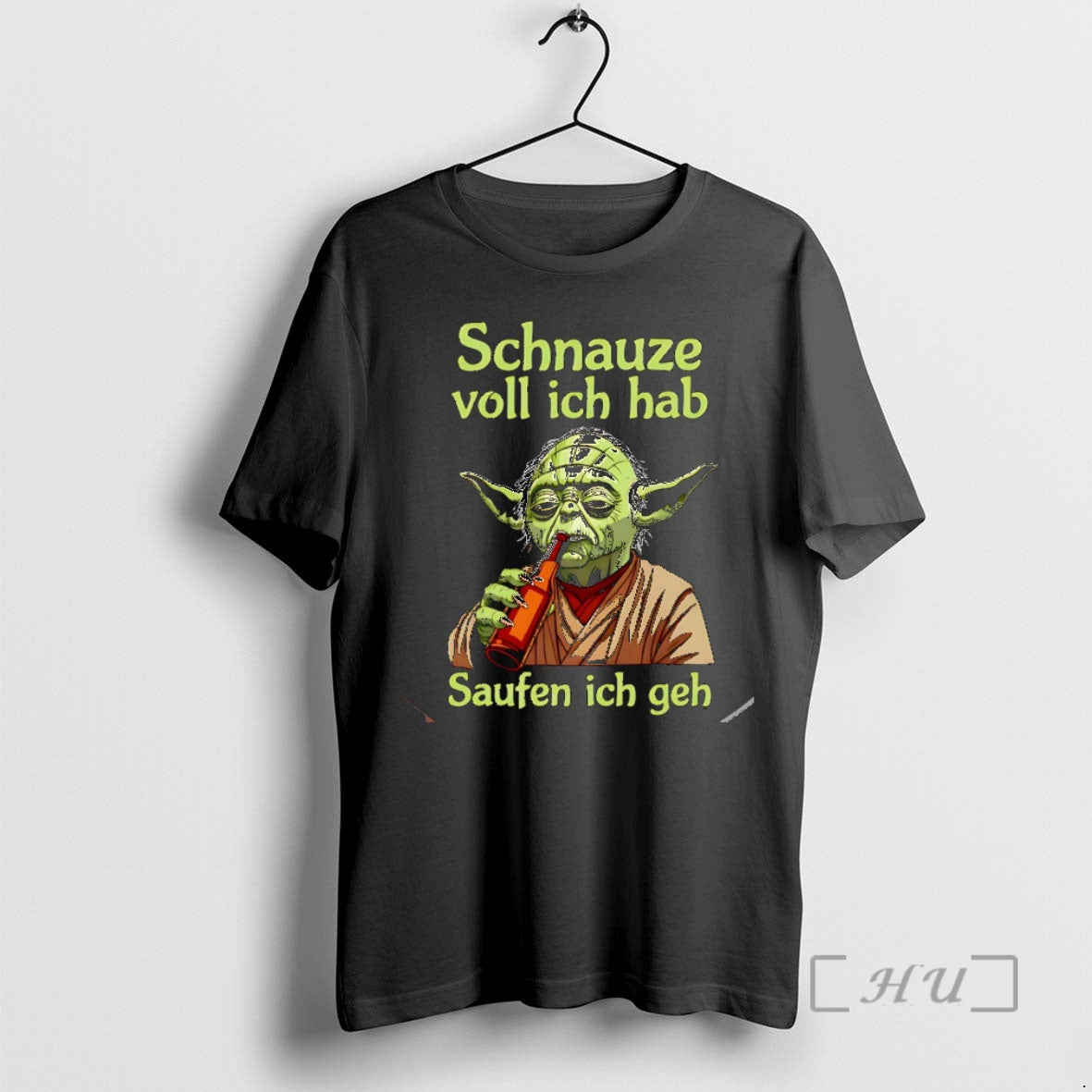 Trending Yoda Schnauze Voll Ich Hab Saufen Ich Geh Christmas T-Shirts, Hoodie, Sweatshirt | InkNestWear.com
