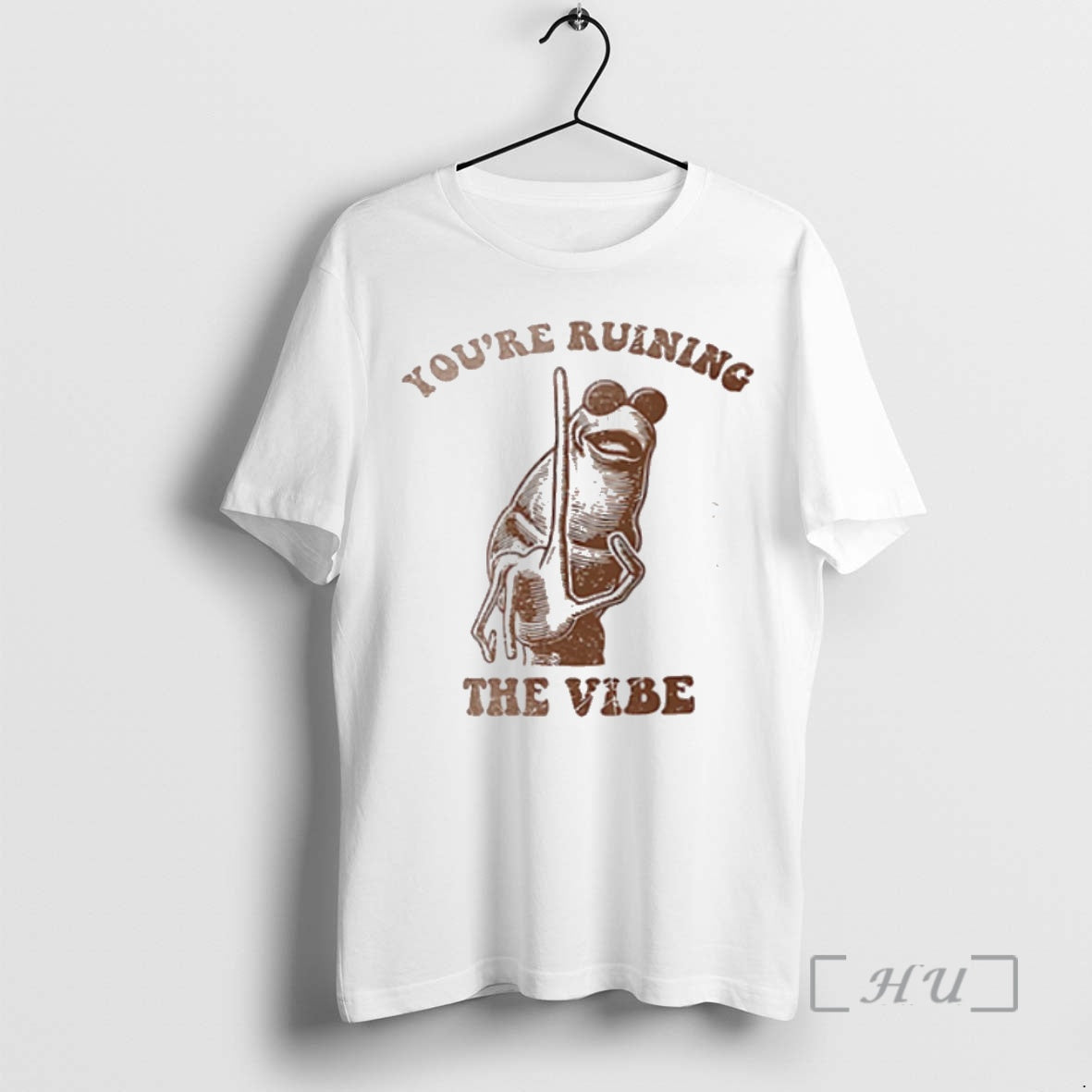 Trending You Are Ruining The Vibe T-Shirts, Hoodie, Sweatshirt | InkNestWear.com