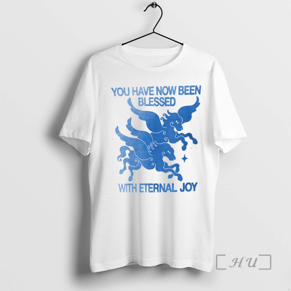 Trending You Have Now Been Blessed With Eternal Joy T-Shirts, Hoodie, Sweatshirt | InkNestWear.com