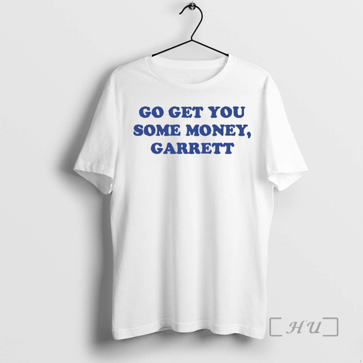 Trending Zach Calzada Go Get You Some Money Garrett T-Shirts, Hoodie, Sweatshirt | InkNestWear.com