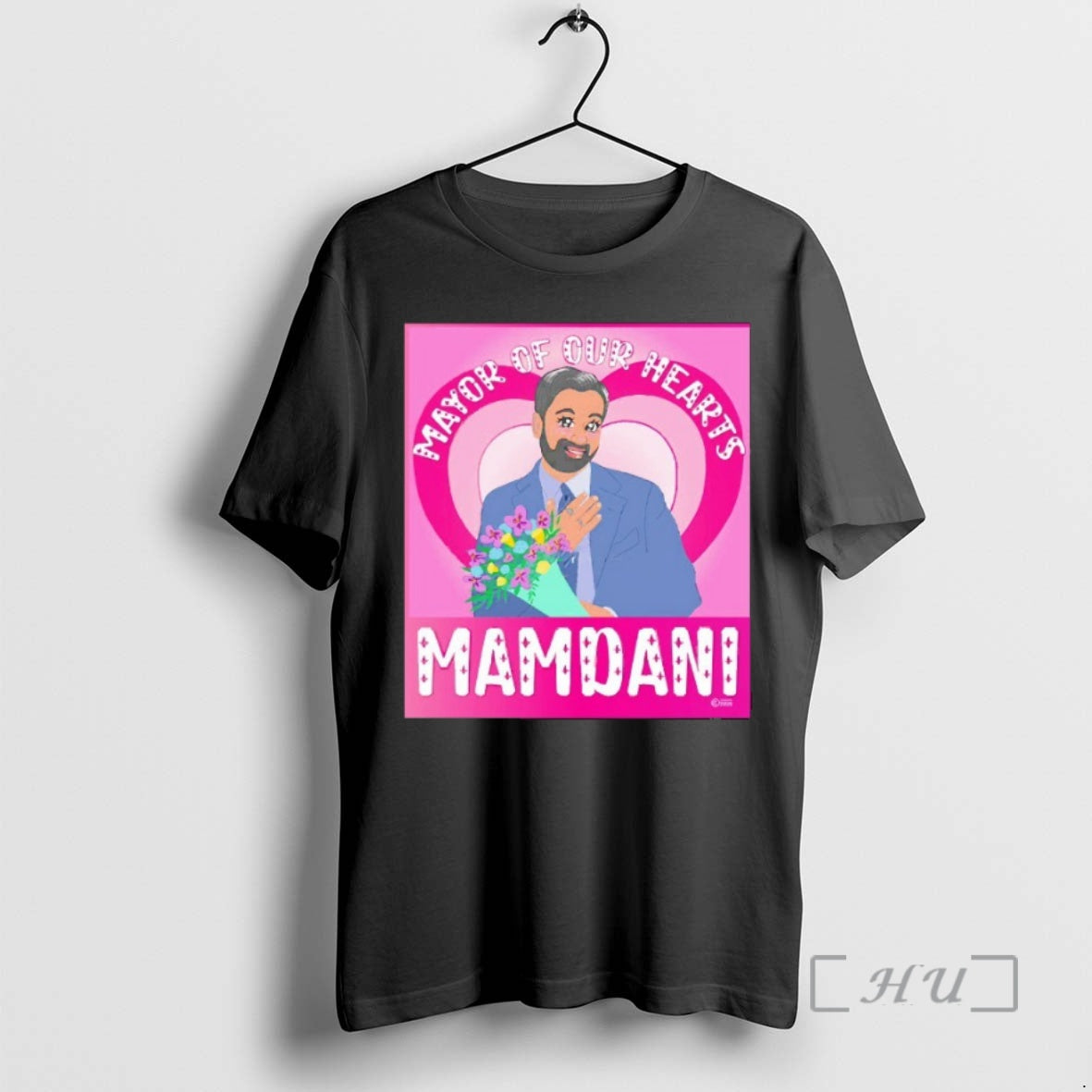 Trending Zohran Mamdani Mayor Of Our Hearts T-Shirts, Hoodie, Sweatshirt | InkNestWear.com