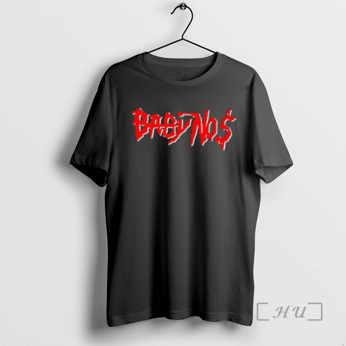 Trending Bbno Mall Goth Logo T-Shirts, Hoodie, Sweatshirt | InkNestWear.com