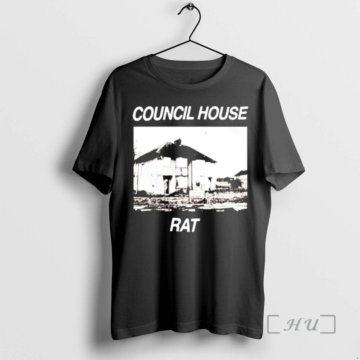 Trending Council House Rat T-Shirts, Hoodie, Sweatshirt | InkNestWear.com