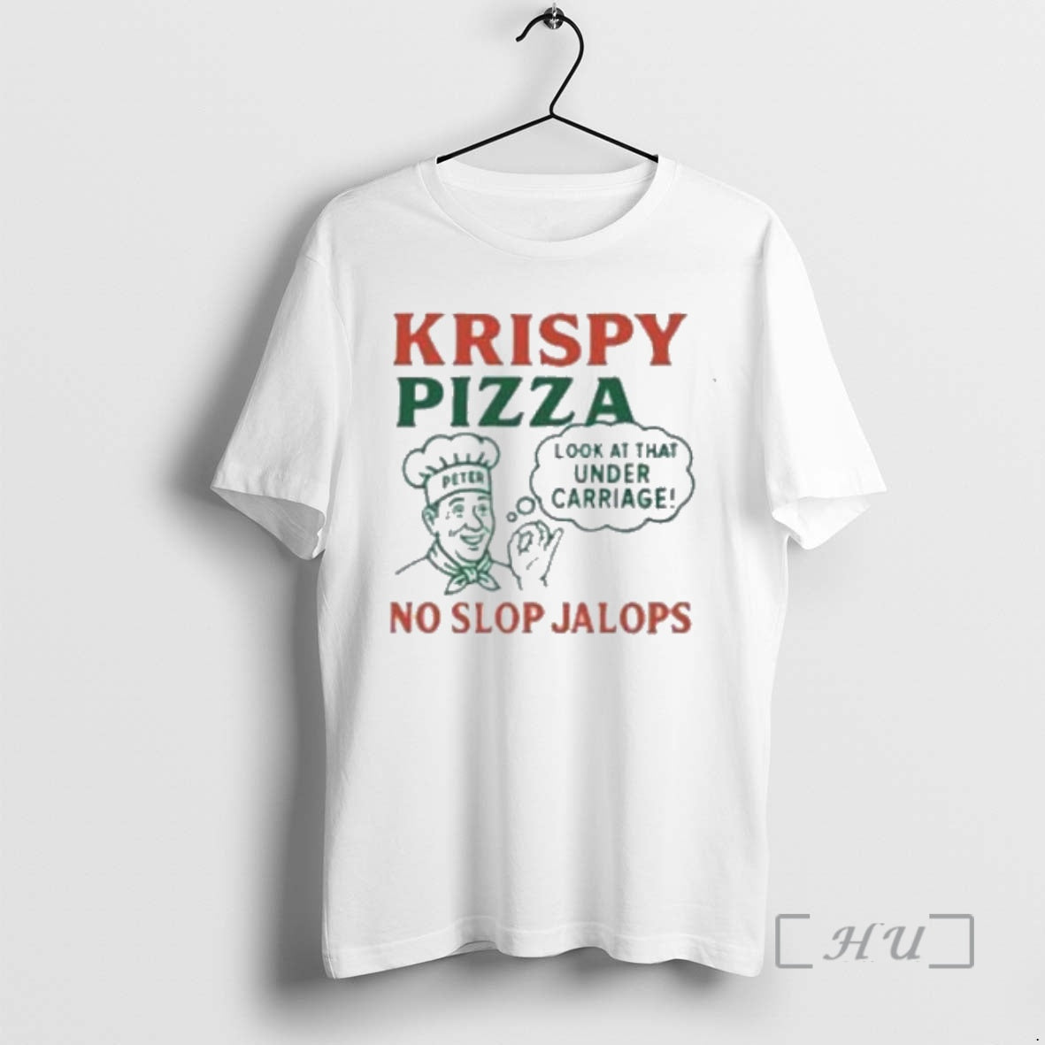 Trending Krispy Pizza No Slop Jalops T-Shirts, Hoodie, Sweatshirt | InkNestWear.com