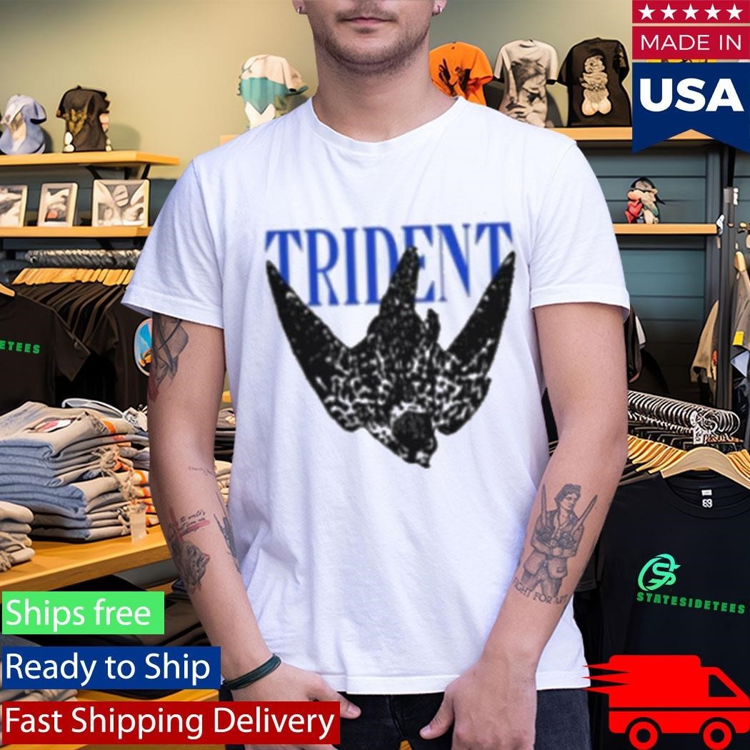 Trident Bird Shirt