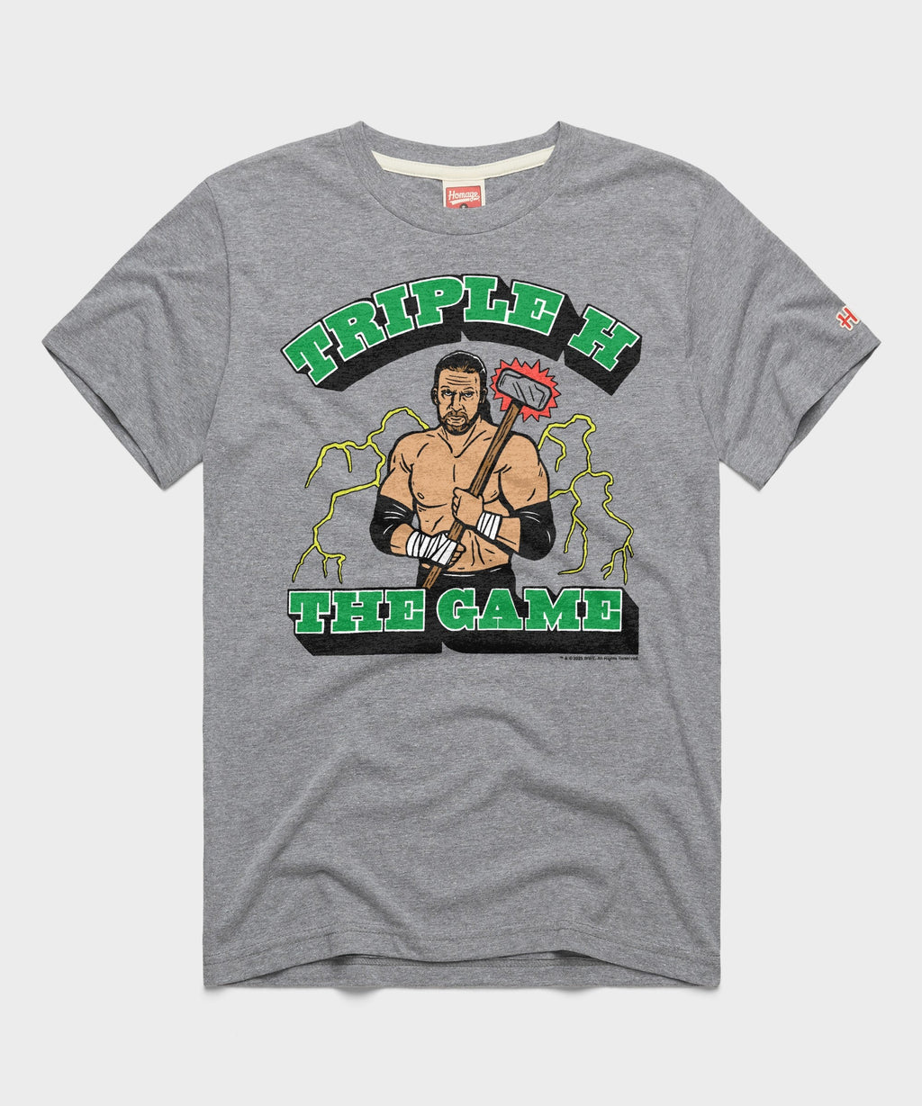 Triple H The Game