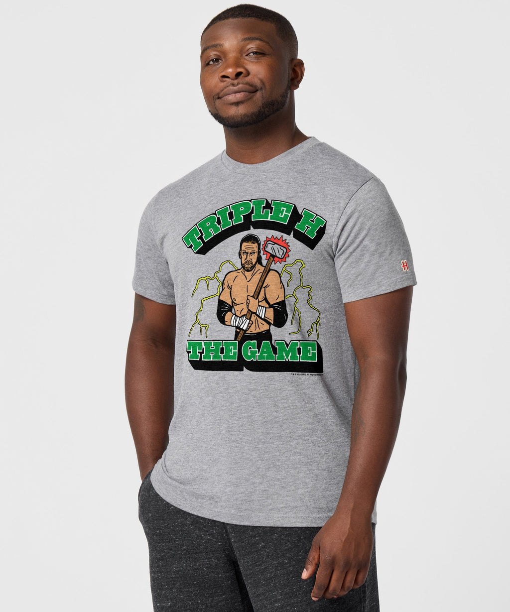 Triple H The Game