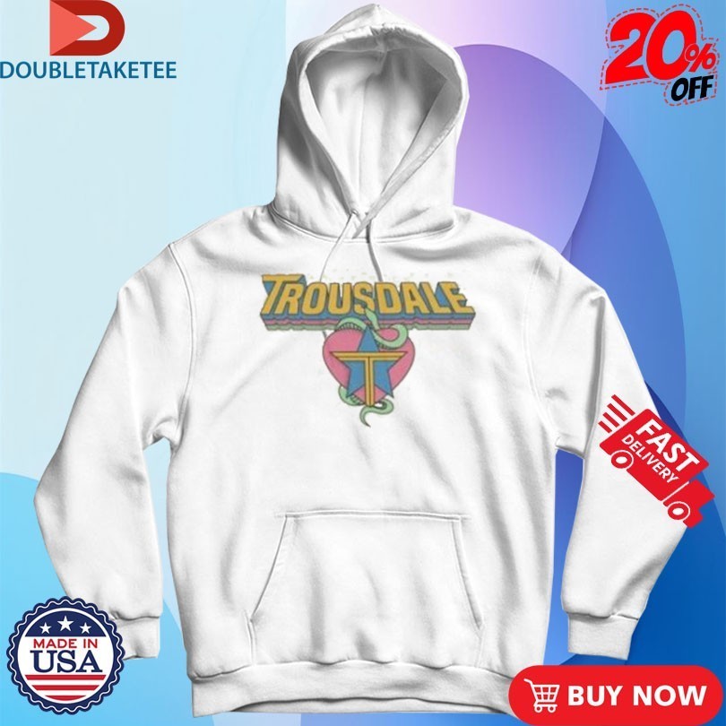 Trousdale Icon Heart Shirts