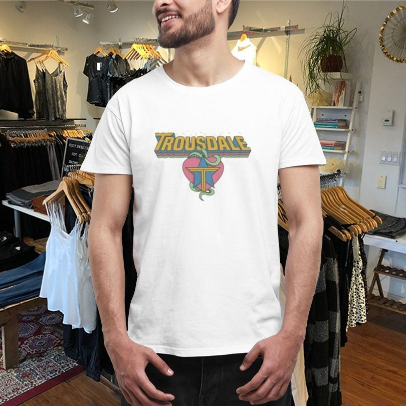 Trousdale Icon Heart Shirts