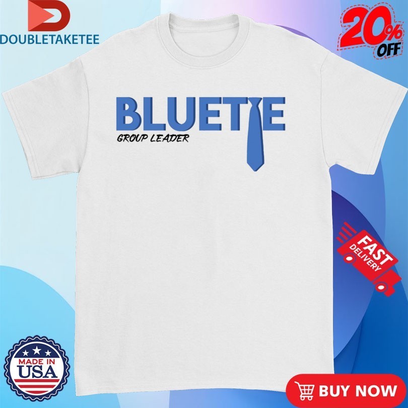 Trp Boys Blue Tie Group Leader Shirts