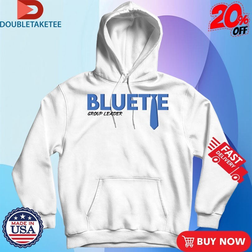 Trp Boys Blue Tie Group Leader Shirts