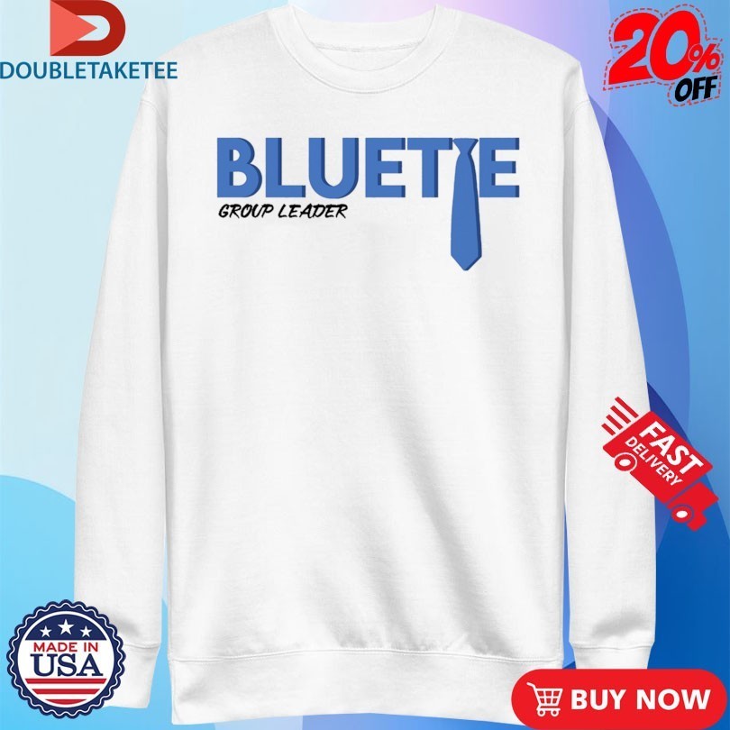 Trp Boys Blue Tie Group Leader Shirts