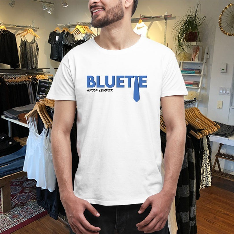Trp Boys Blue Tie Group Leader Shirts