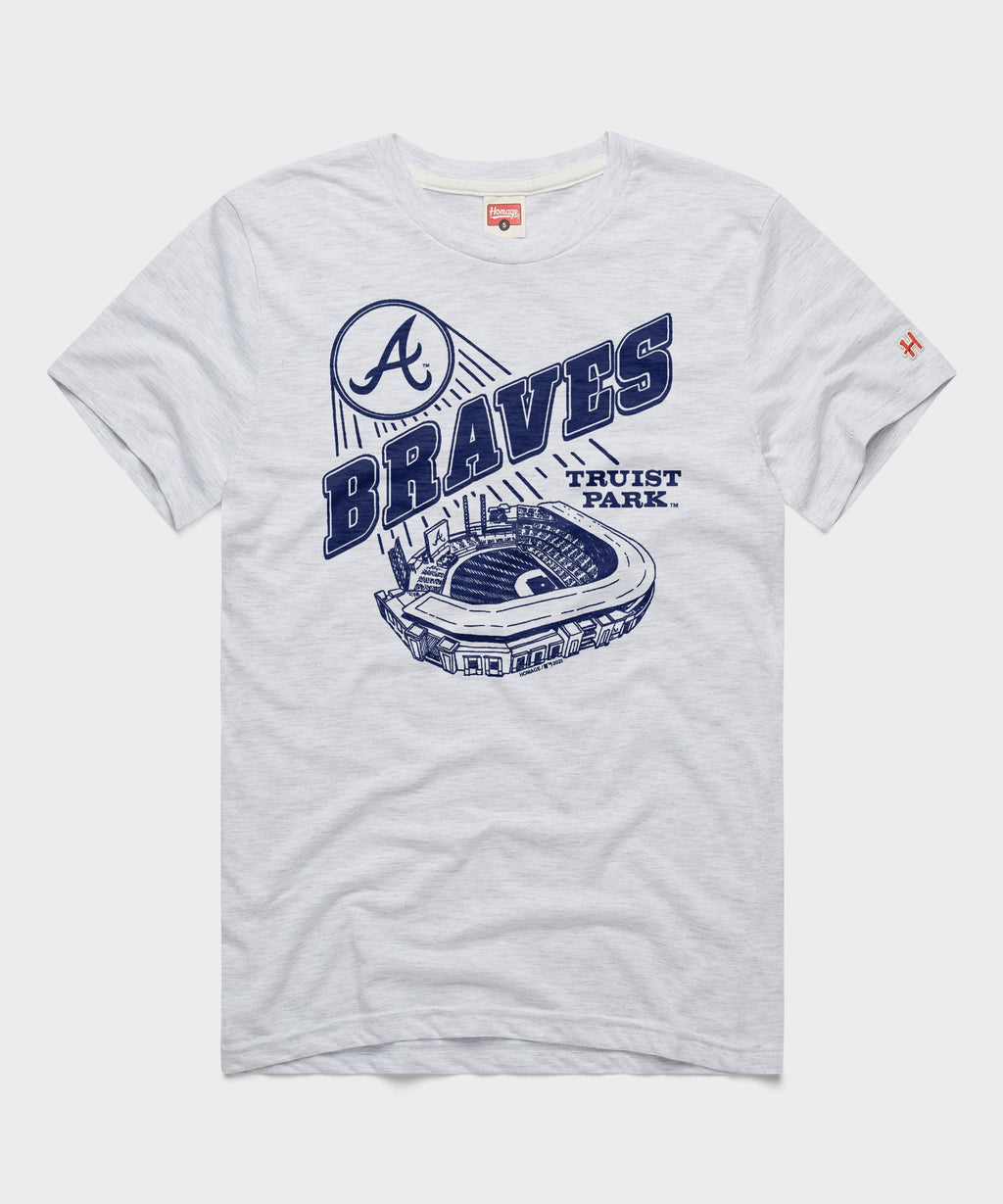 Truist Park Atlanta Braves