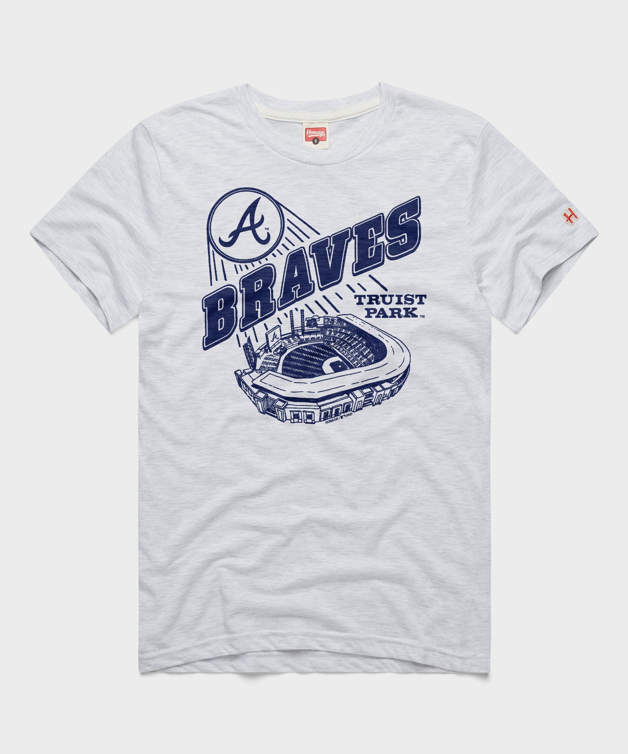 Truist Park Atlanta Braves