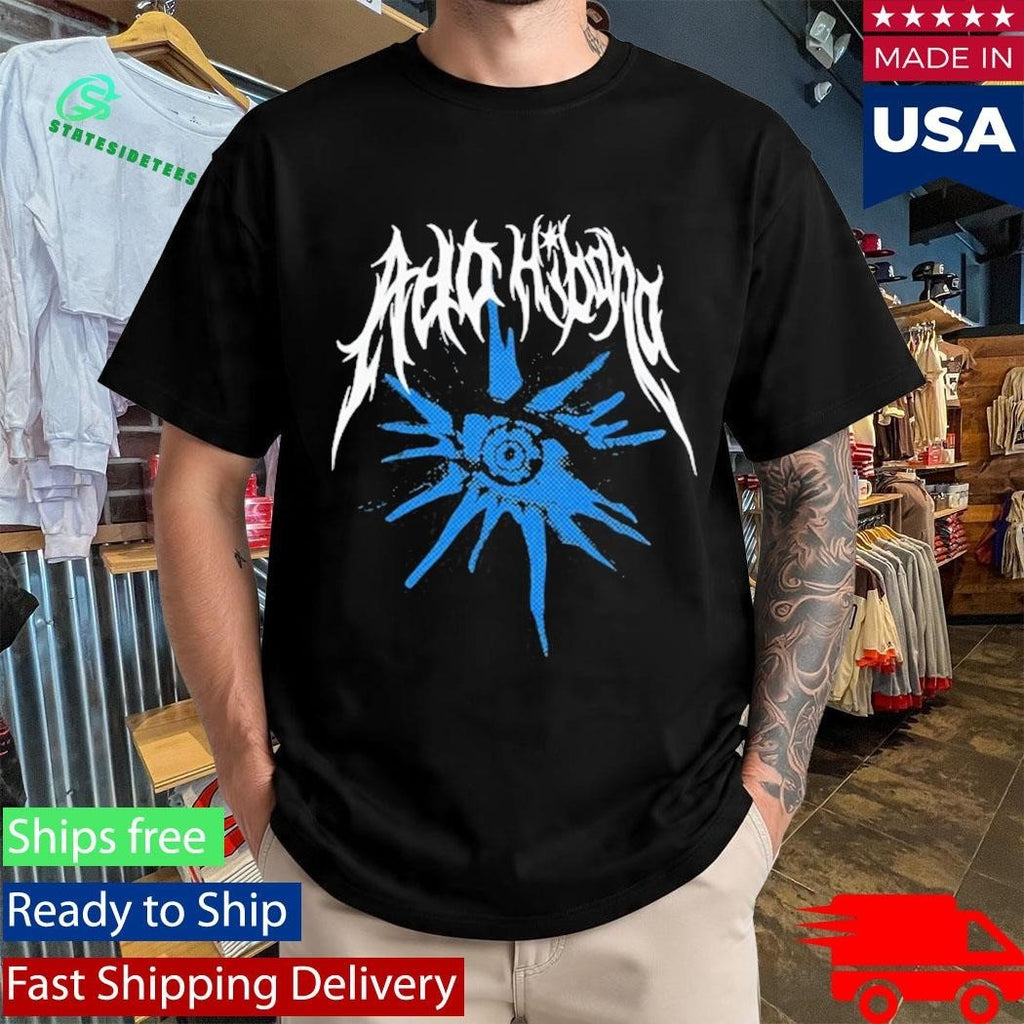 Tsurt Ado Fashionable Hibana Shirt