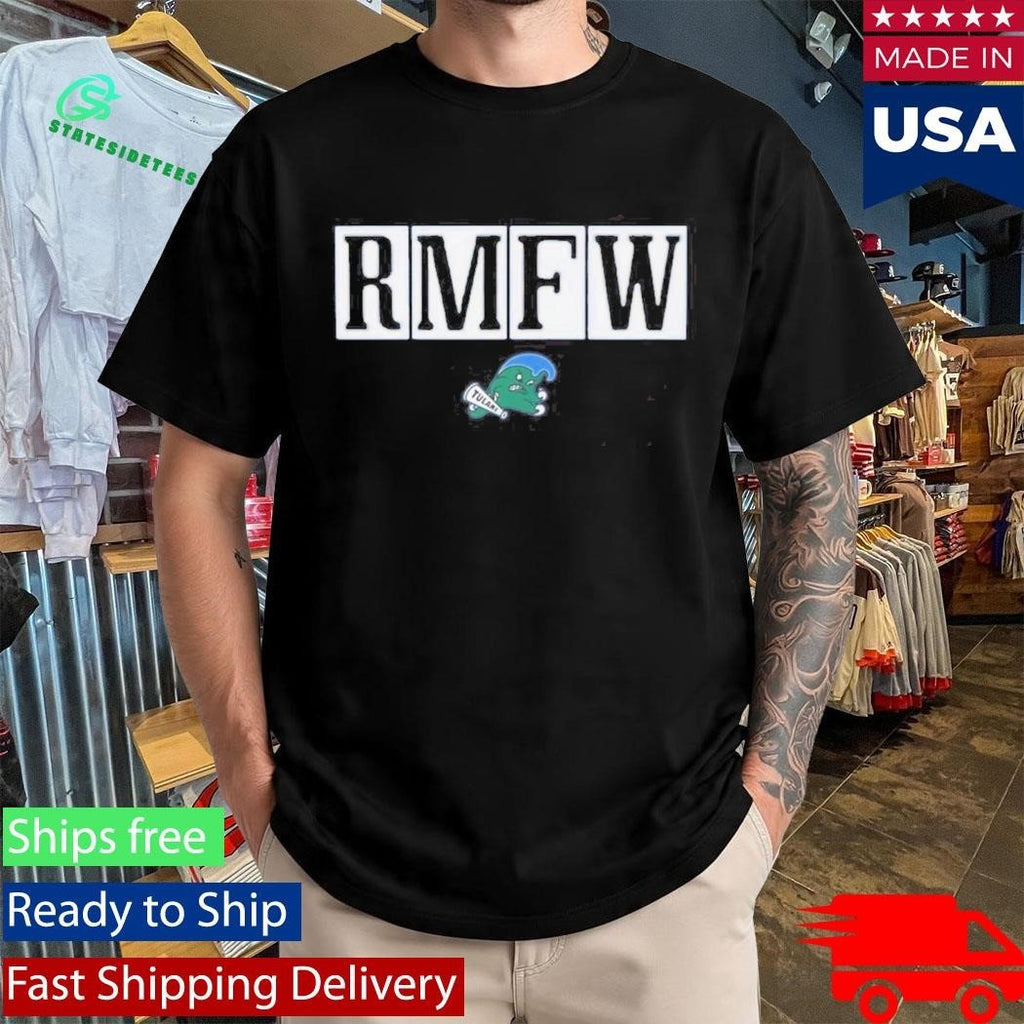 Tulane Coach Jon Sumrall RMFW Shirt