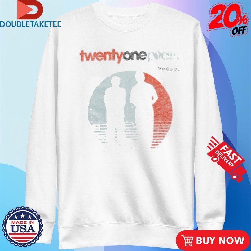 Twenty One Pilots Vessel Vessel Shirts