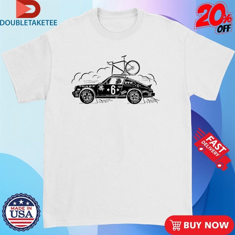 Twin Six Rally Rippers Shirts