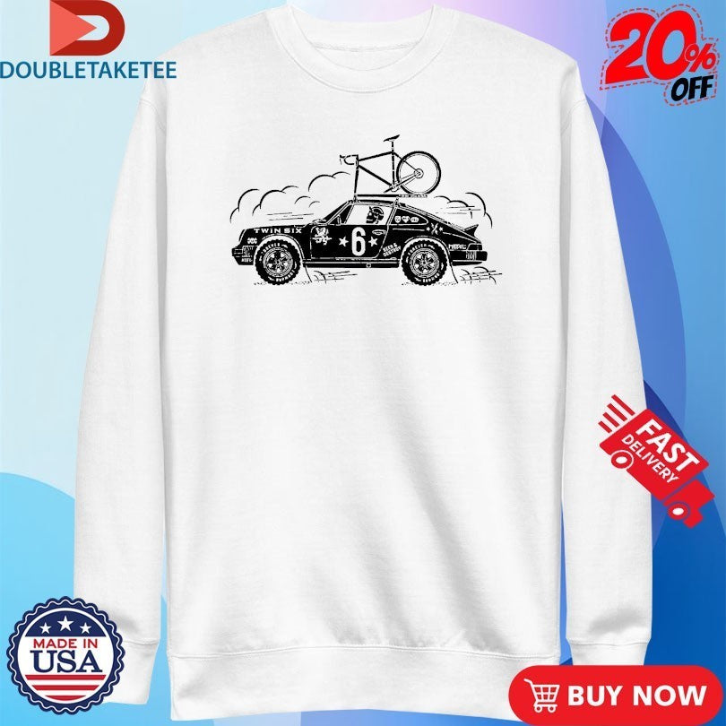 Twin Six Rally Rippers Shirts