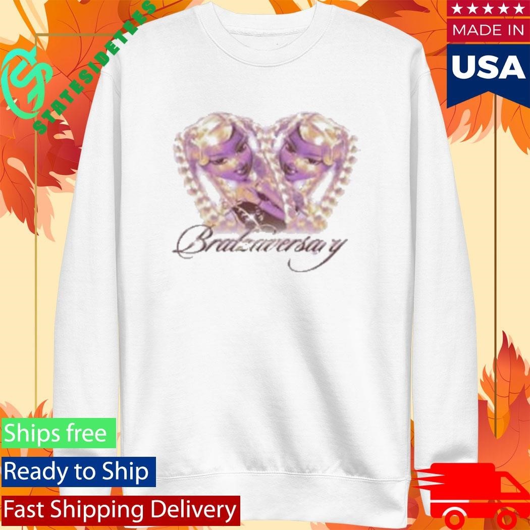Twinning Bratzaversary Shirt