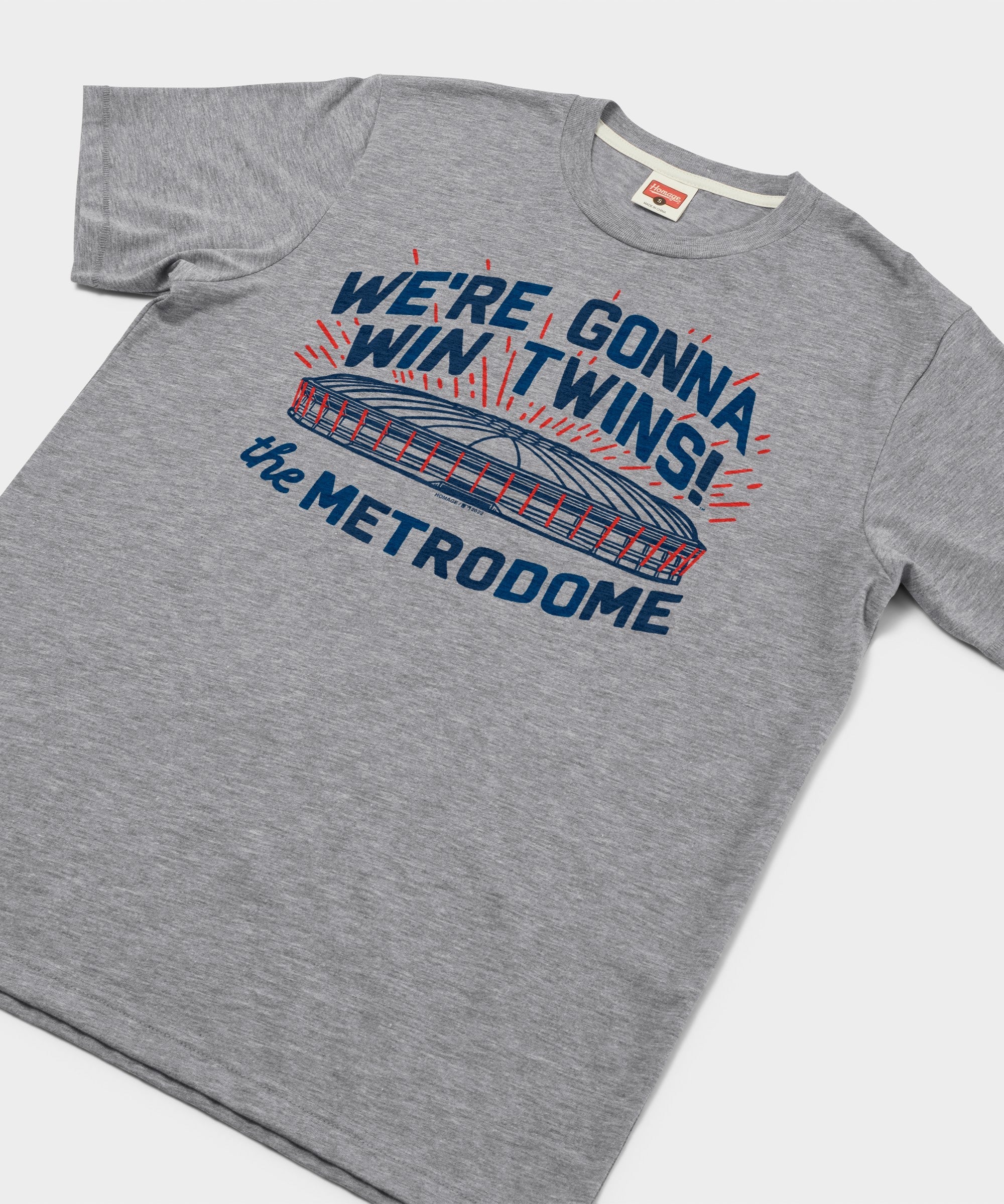 Twins We're Gonna Win