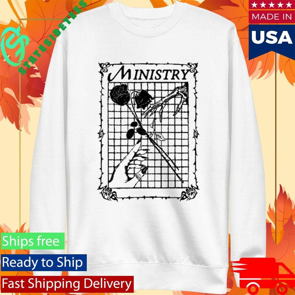 Two Hands Ministry Shirt