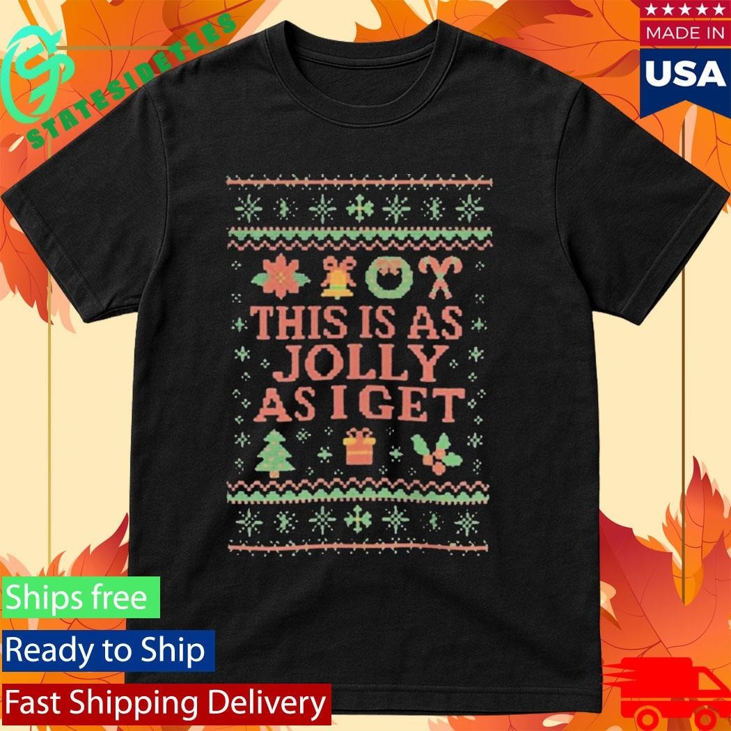 Tyler & Todd Jolly Shirt
