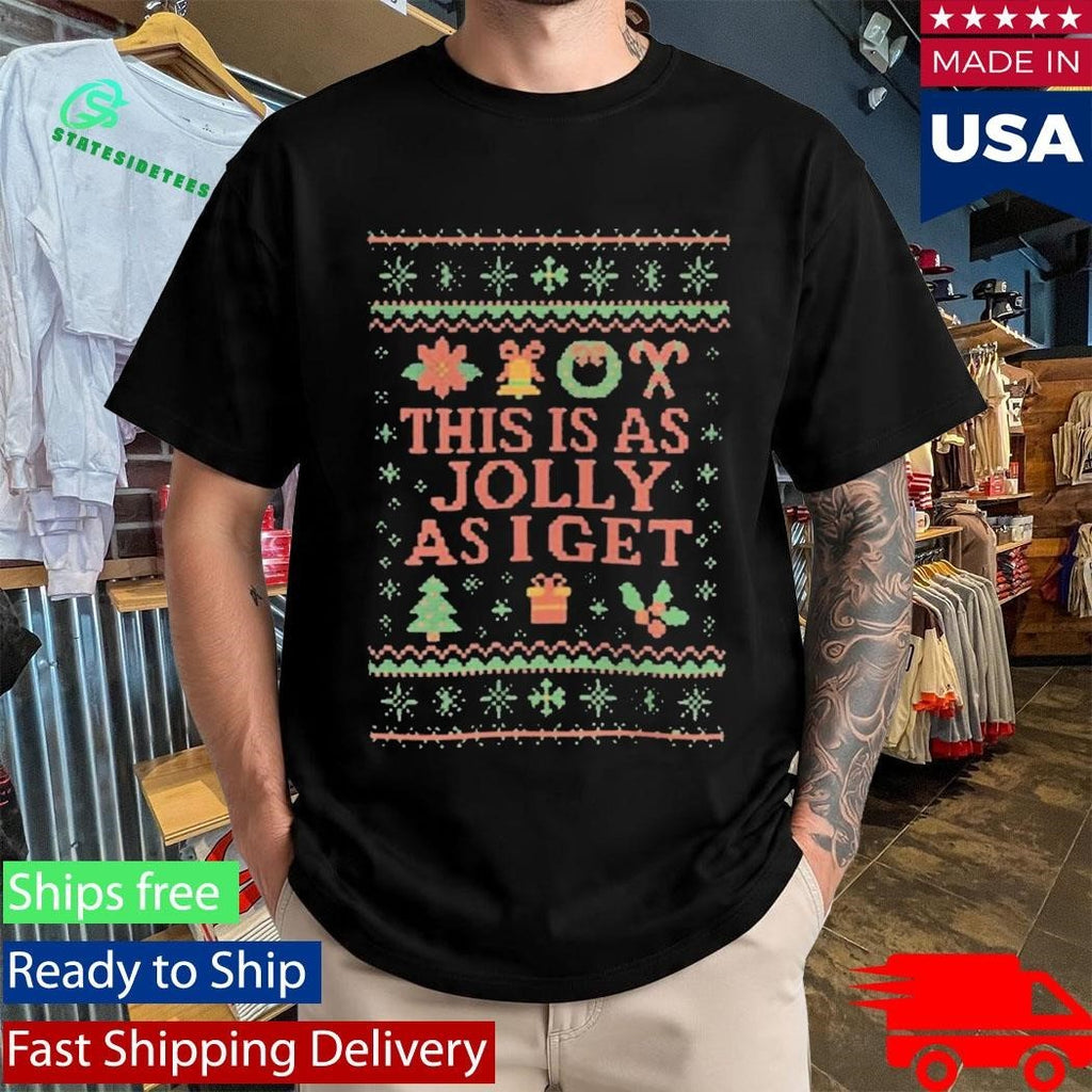Tyler & Todd Jolly Shirt
