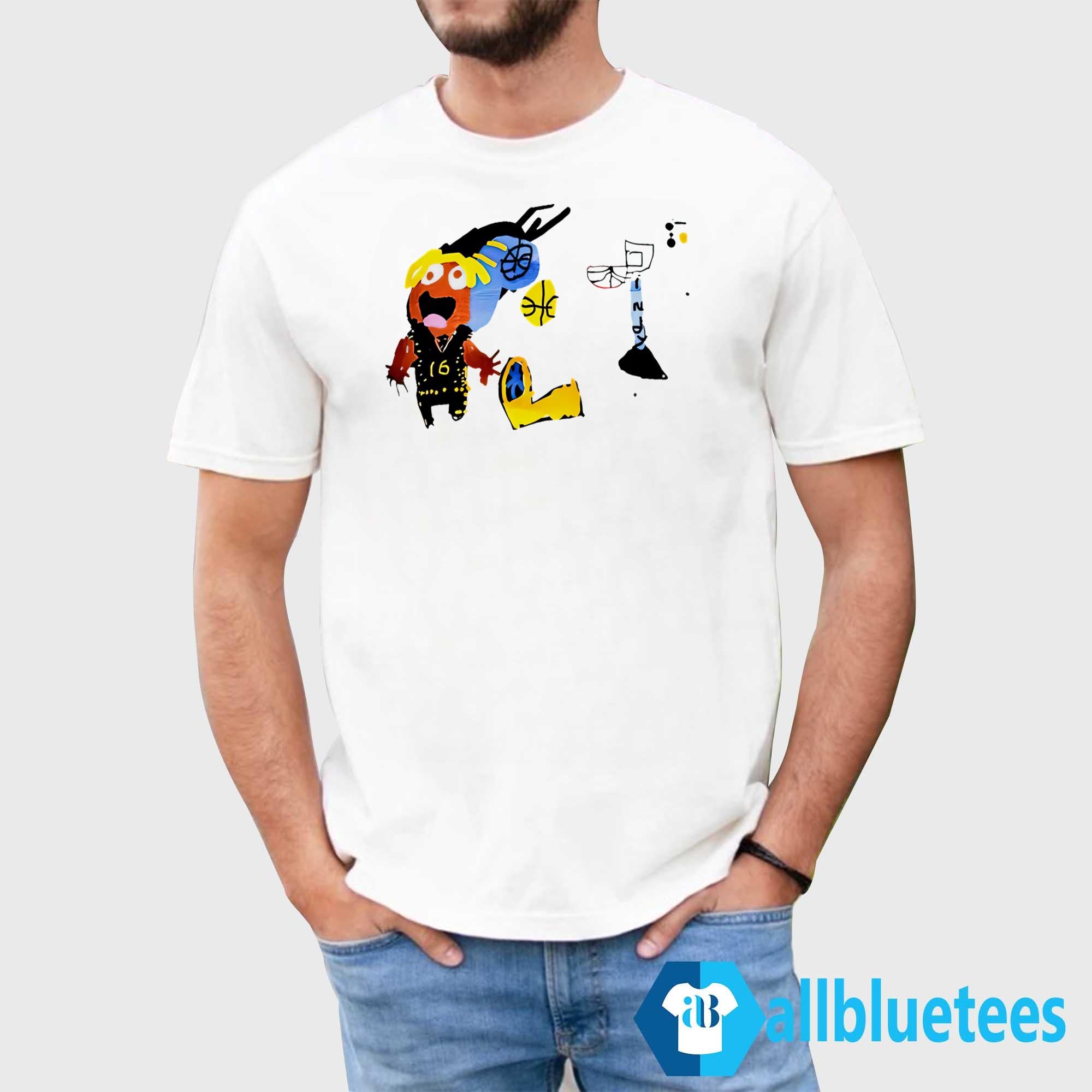Tyrese Haliburton James Johnson’s Son Shirt