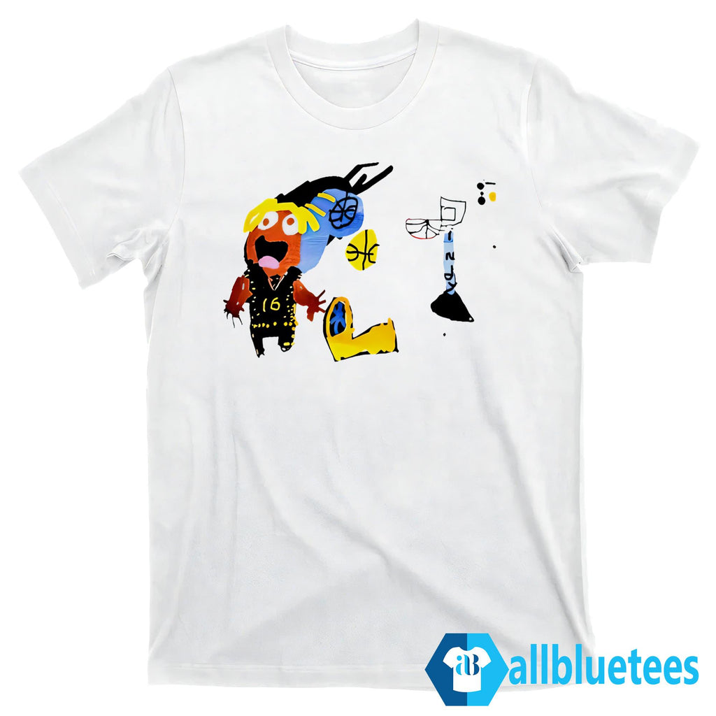 Tyrese Haliburton James Johnson’s Son Shirt