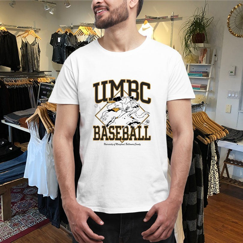 UMBC Retrievers Baseball Baltimore County Shirts