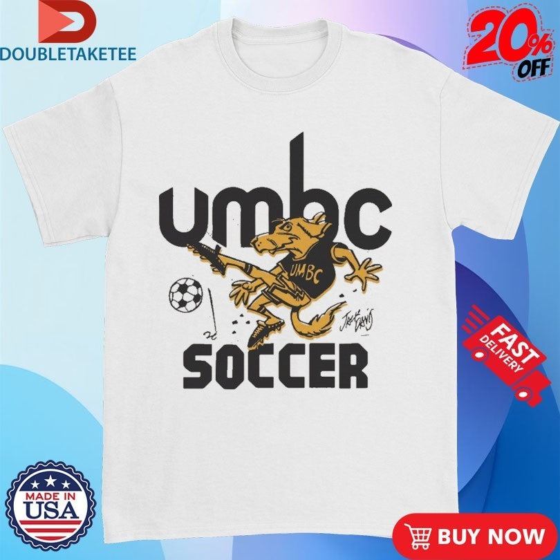 UMBC Retrievers Soccer Shirts