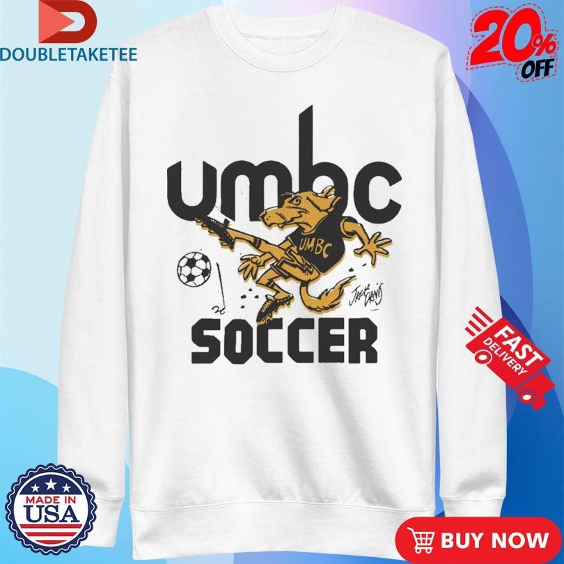 UMBC Retrievers Soccer Shirts
